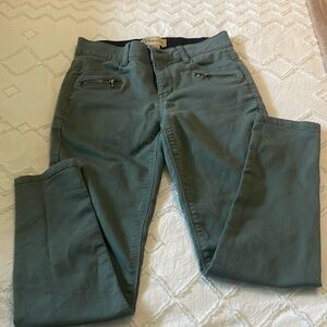 Democracy Skinny Ankle Pants